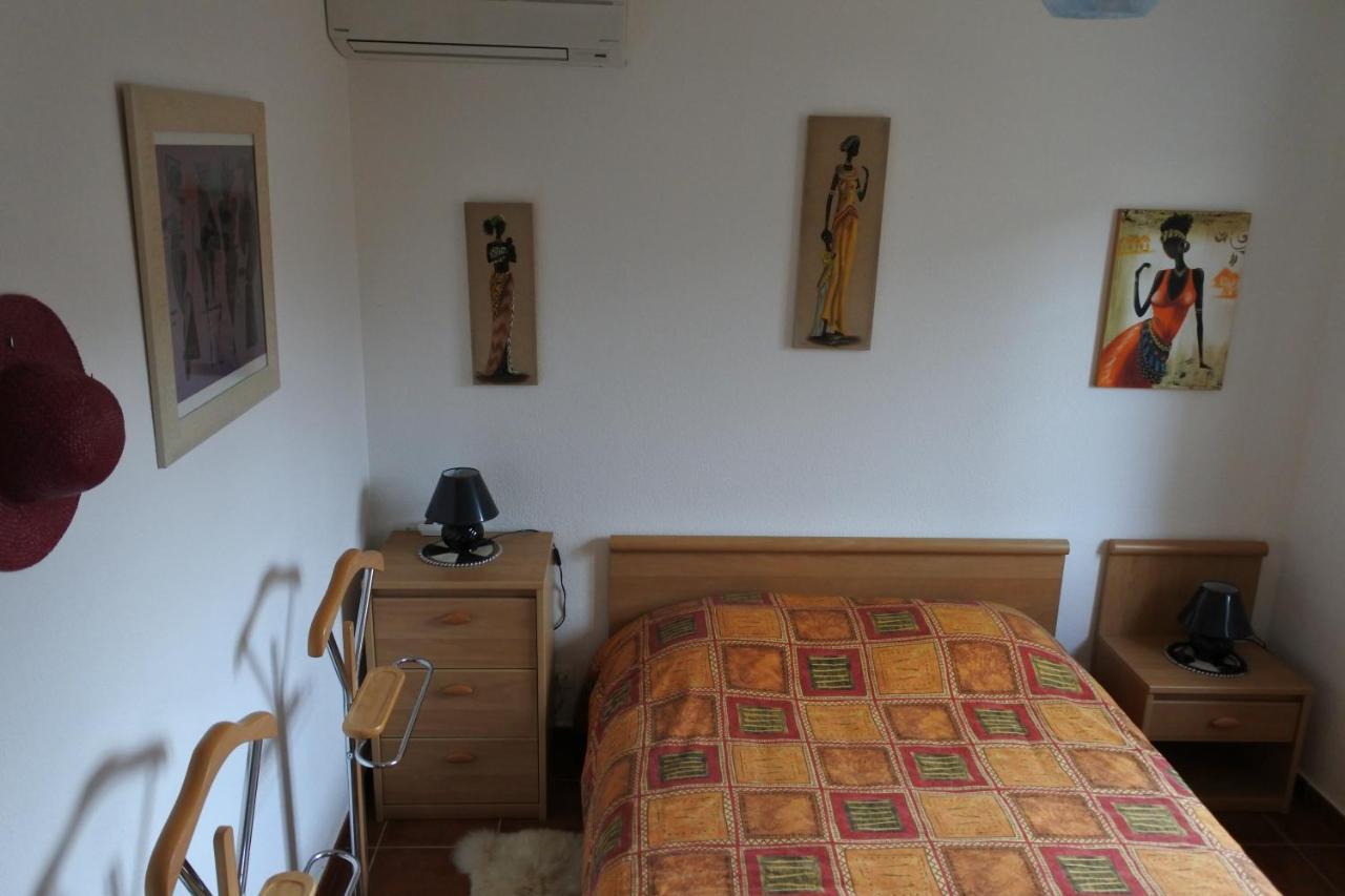 Patrimonio Chambre Avec Commodites Chez L'Habitant Bagian luar foto