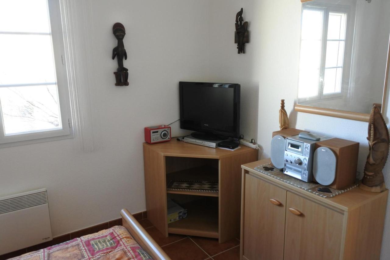 Patrimonio Chambre Avec Commodites Chez L'Habitant Bagian luar foto