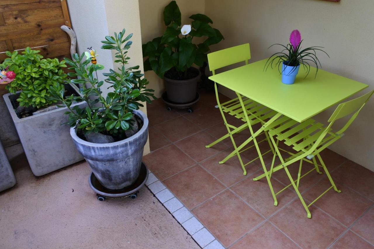 Patrimonio Chambre Avec Commodites Chez L'Habitant Bagian luar foto