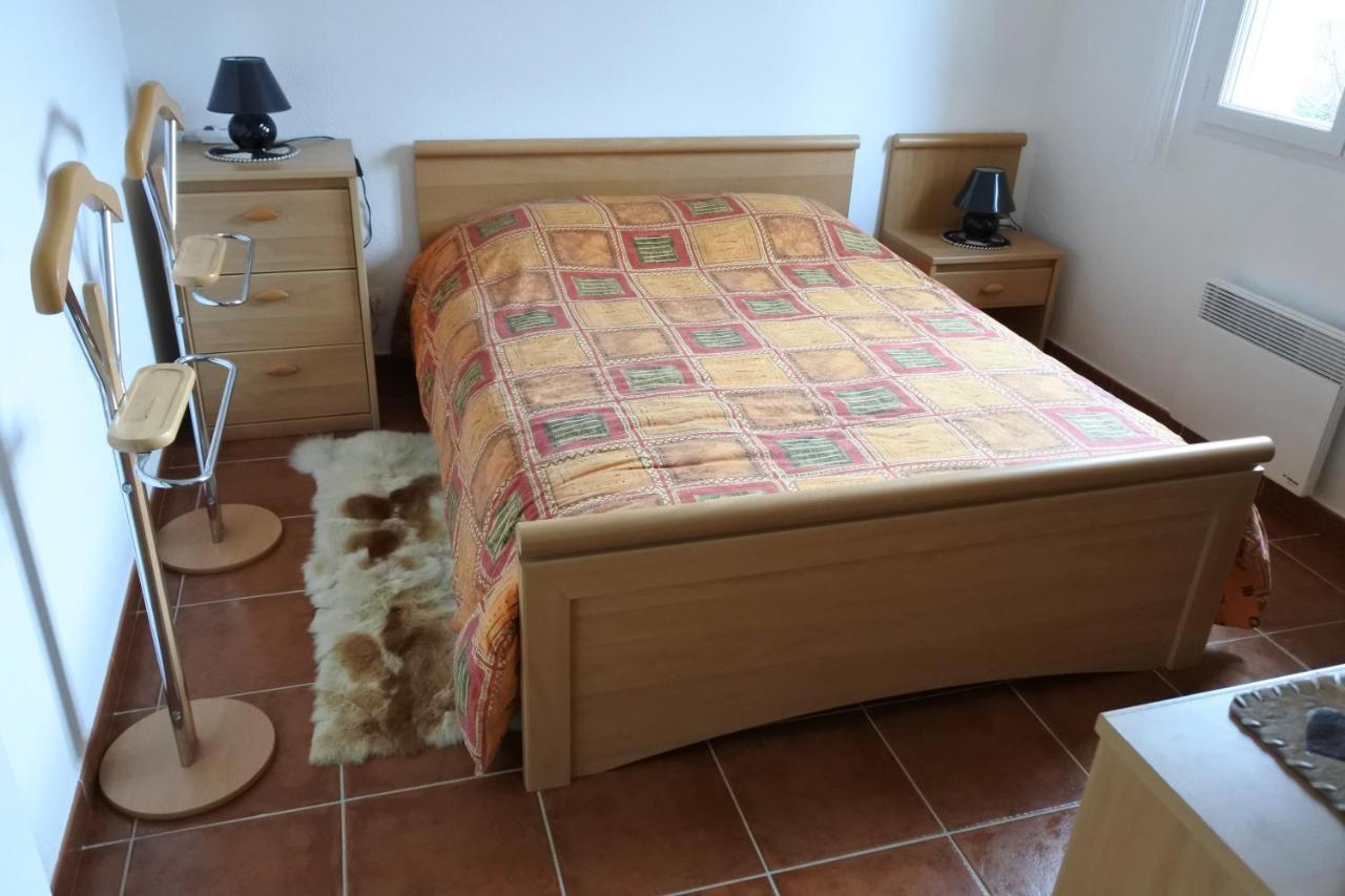 Patrimonio Chambre Avec Commodites Chez L'Habitant Bagian luar foto